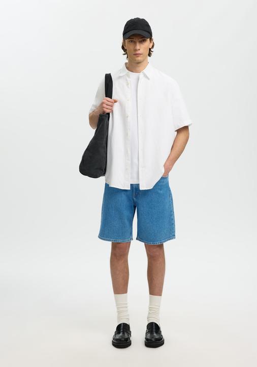 Image du produit Selected Regular Fit Jeansshorts (M)