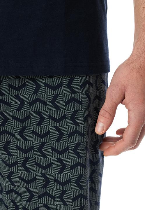 Produktbild Schiesser Pyjama Casual Essentials (54)