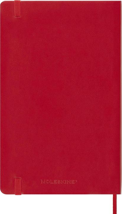 Immagine prodotto Moleskine Taccuino grande (Speciale, Righe, Copertina morbida)