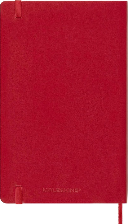 Produktbild Moleskine Notizbuch Large (Spezial, Liniert, Weicher Einband)