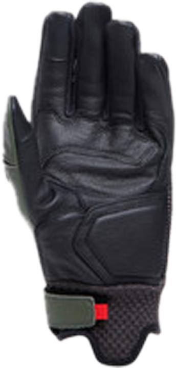 Image du produit Dainese Gant Karakum Ergo-Tek noir-olive (Hommes, L)