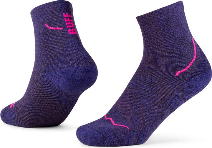 Immagine prodotto Buff Dryflx Quarter Sock (45/47)