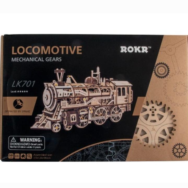 Actual product image Pichler Wooden construction kit