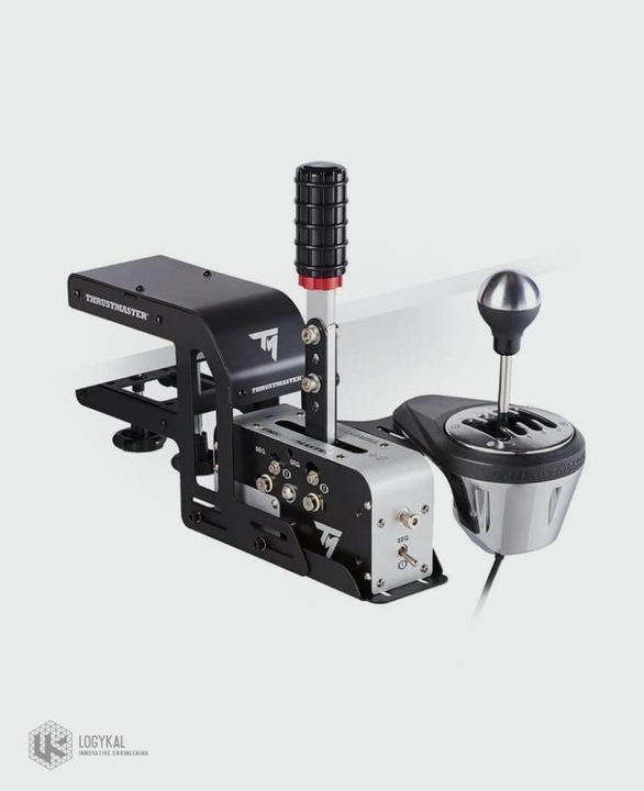 Produktbild Thrustmaster TM Racing Clamp (PC, PS3, PS4)