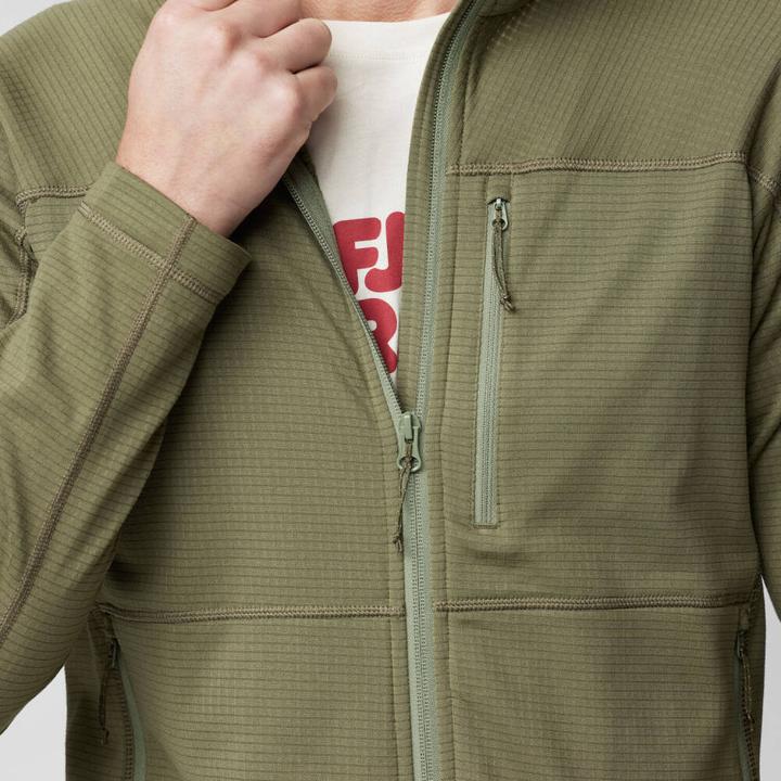 Produktbild Fjällräven Abisko Lite Fleece Jacket (L)