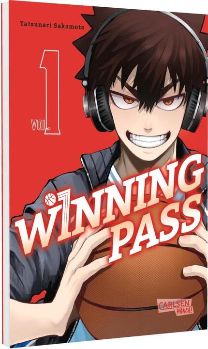 Produktbild Winning Pass 1 (Deutsch, Tatsunari Sakamoto, Tony Toshimitsu Tran, 2025)