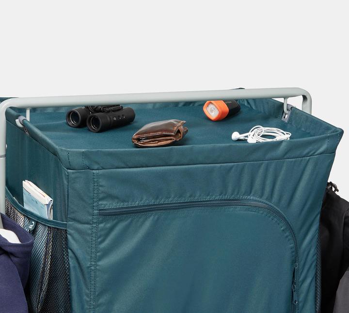 Actual product image Quechua Foldable Cabinet