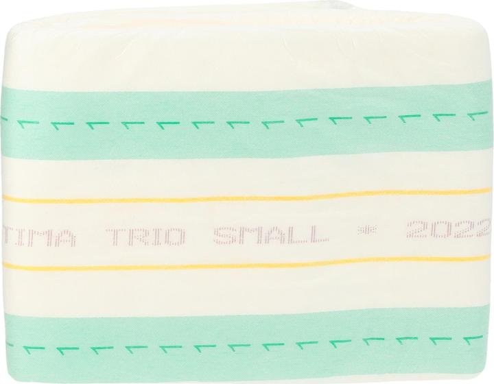 Produktbild Seni Optima Trio Vorlagen mit Hüftbund atmungsaktiv 8 Tropfen (10 x, S)