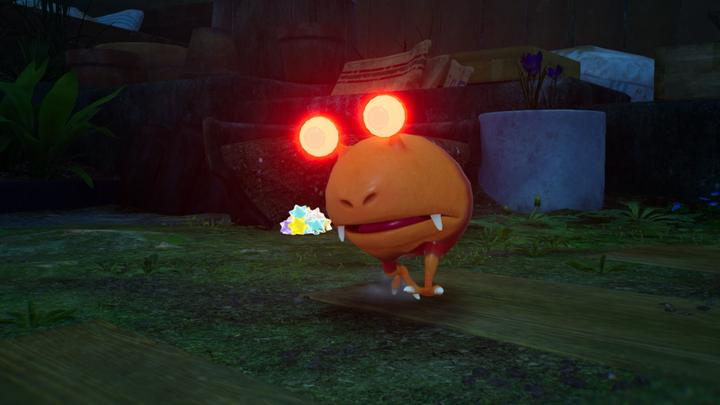 Actual product image Nintendo Pikmin 4 (Switch, DE, IT, FR)