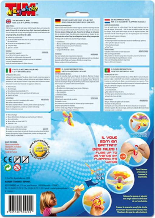 Nutritional values and ingredients Caly Puzzle 28 Elements - Polar bear