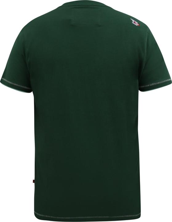 Produktbild DUKE D555 Parnwell California Athletics TShirt (4XL)