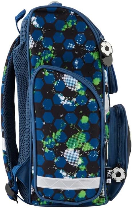 Actual product image Goldkids Fussball Schulranzen-Set