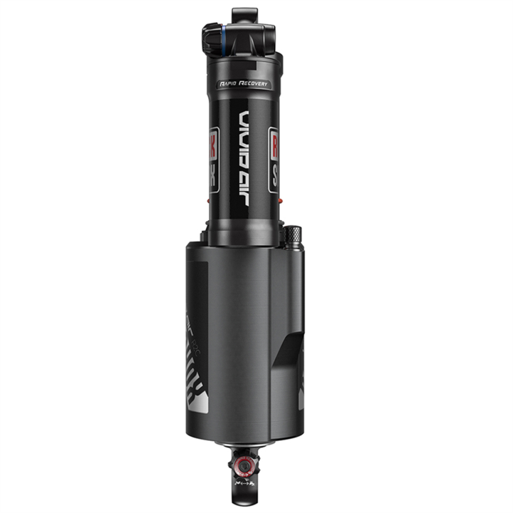 Actual product image RockShox Rear Shock Vivid Air R2C (222X70 / 8.75X2.75) Tune - MidReb/ (222 mm, 70 mm)
