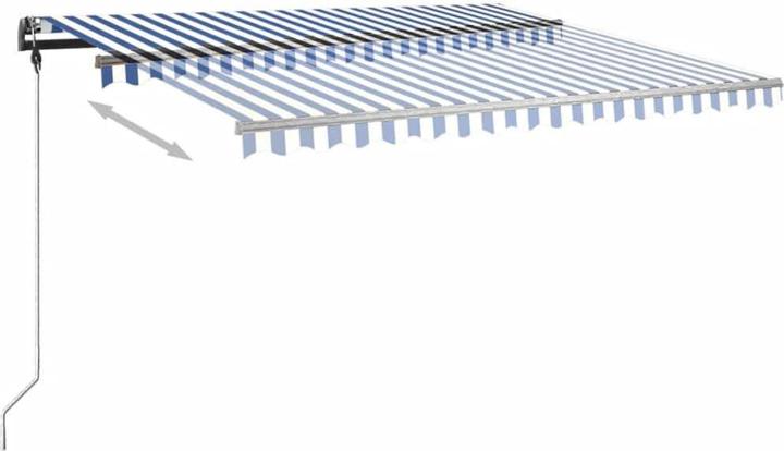 Produktbild vidaXL Petteri (4.50 m)