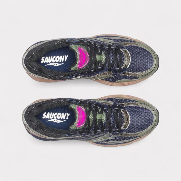 Actual product image Saucony Progrid Omni 9 (41)