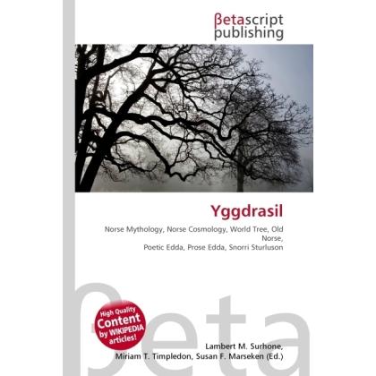 Yggdrasil, Sachbücher
