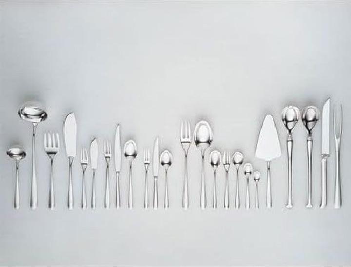 Actual product image Alessi Caccia (24 pcs., Cutlery set)