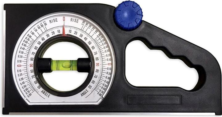 Actual product image RS PRO Inclinometer magnetic spirit level (25 cm)