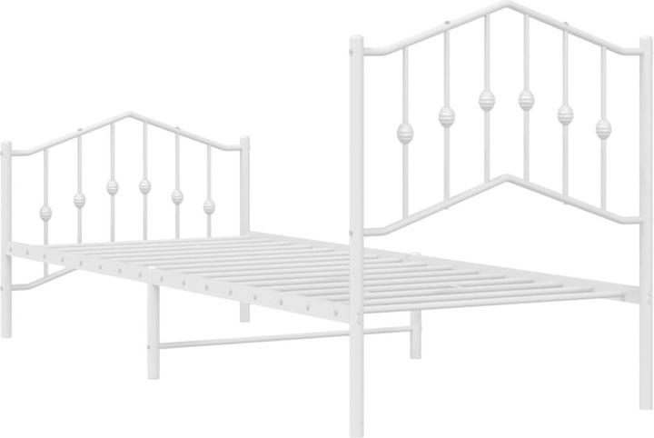 Image du produit vidaXL Bettgestell (80 x 200 cm)