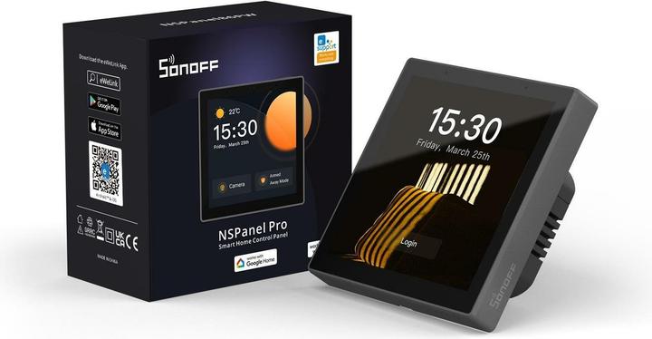 Image du produit Sonoff NSPanel Pro