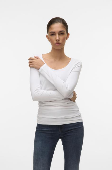 Produktbild Vero Moda Vmmaxi My Ls Soft Long U-Neck Noos (M)