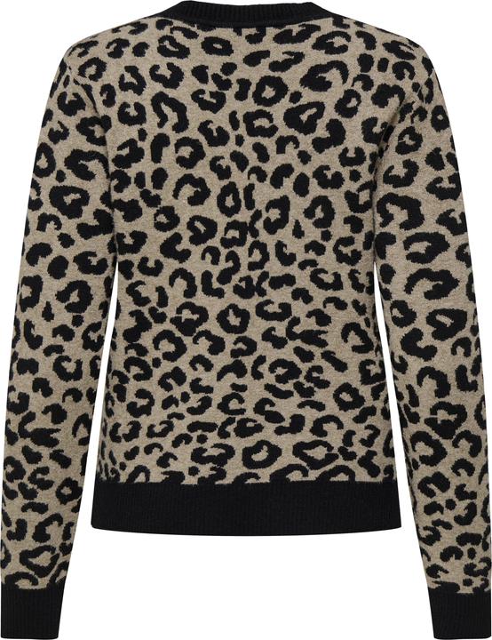 Produktbild Only Onlleo Ls V-Neck Cardigan Knt Noos (S)