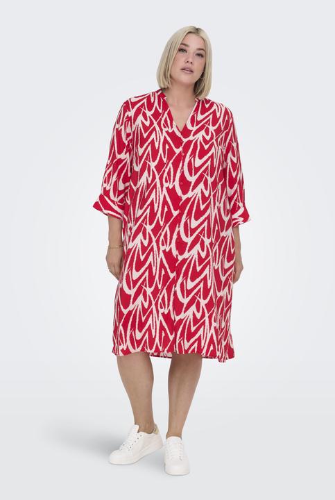 Produktbild Only CAROLIVERA Midikleid Kleid (42)