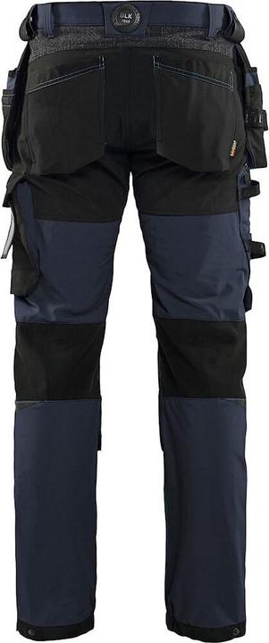 Produktbild Blakläder Stretch-Arbeitshose 4d (40)
