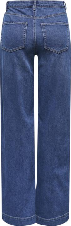 Produktbild Only ONLJUICY Hohe Taille Weiter Beinschnitt Jeans Jeans mit weitem Bein (30)