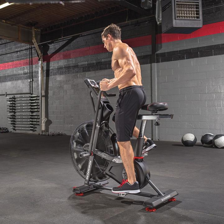 Actual product image Schwinn AD8 Airdyne Bike