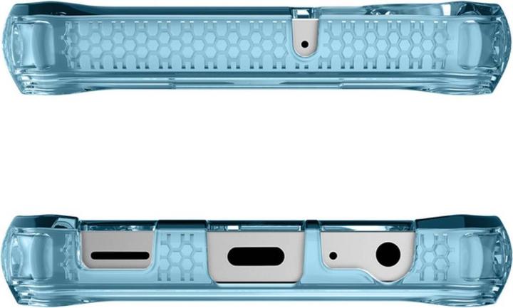 Actual product image Itskins Coque Renfo 3m Spectrumr Samsung Galaxy A15 4g/5g Clear Blue (Samsung Galaxy A15)