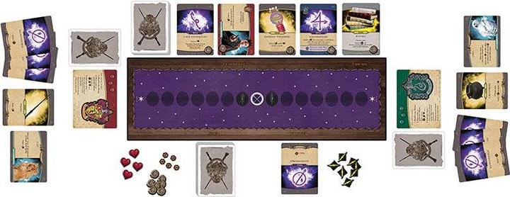 Immagine prodotto Asmodée HP: Hogwarts Battle - Difesa Contro le Arti Oscure