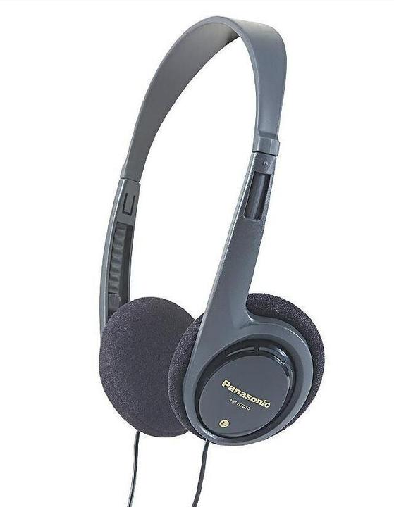 Image du produit Panasonic Rp-Ht010-A (pas de réduction du bruit, Filaire)