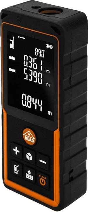 Actual product image Topex Laser rangefinder 80 m range IP54 (80 m)