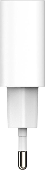 Actual product image Unisynk 10388 mobile device charger Universal White AC Fast charging Indoor (20 W)