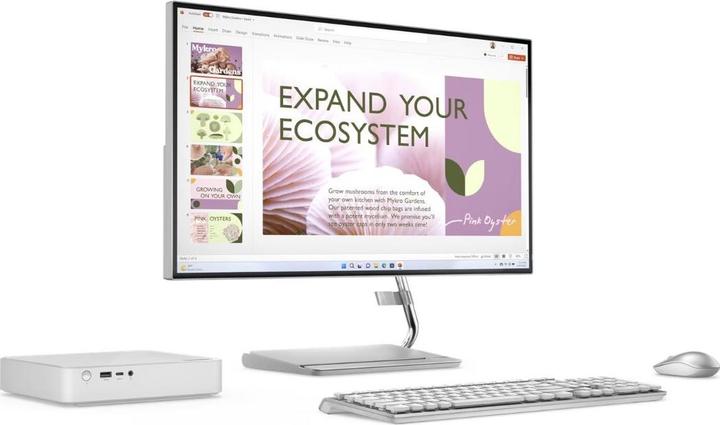 Produktbild Lenovo IdeaCentre Mini (1024 GB, 16 GB, Intel Core i5-13420H)