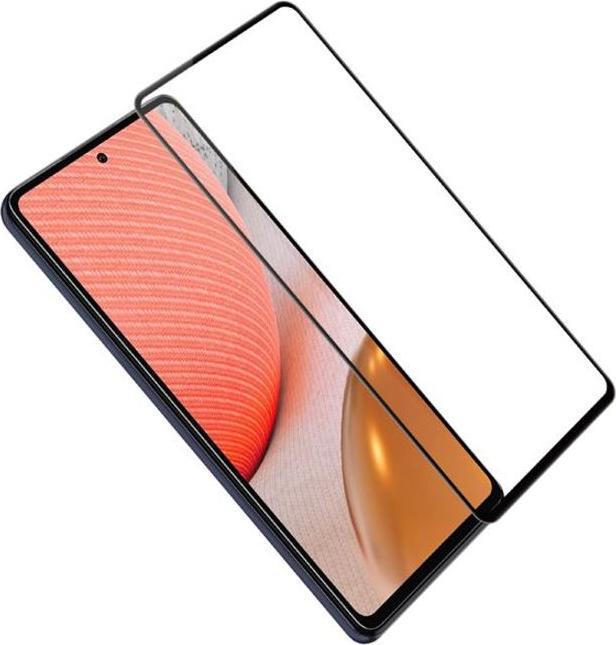 Actual product image Nillkin CP+ Pro protective glass screen protector (1 Piece, Samsung Galaxy A72 5G)