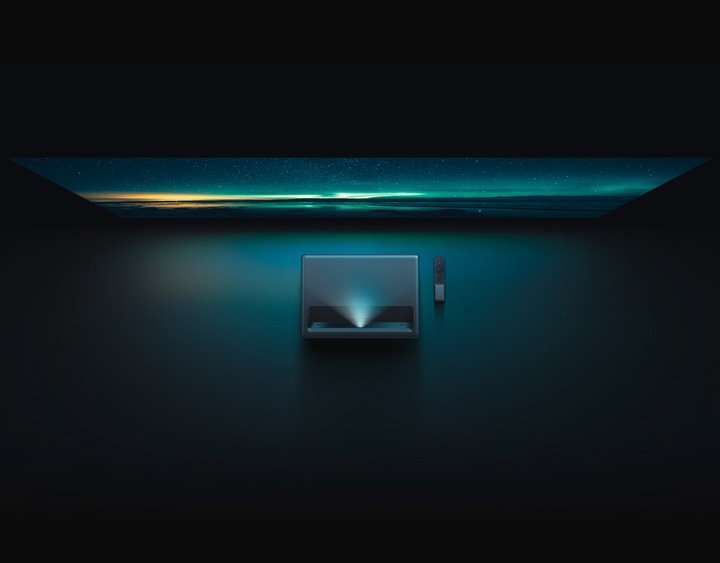 Image du produit Xiaomi Mi Mijia (4K, 1300 lm, 0.233:1)