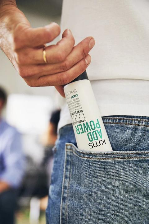 Produktbild KMS California Add Power Strengthening Fluid (125 ml)