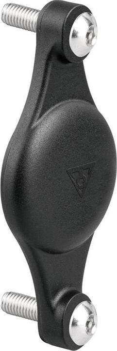 Produktbild Topeak Bidonhalter Adapter für Apple Airtag, inkl. zwei Anti-Diebstahl-Schrauben und Innensechskant