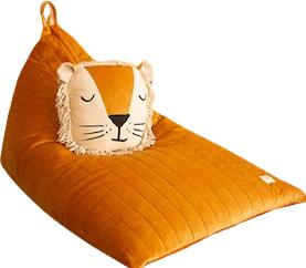 Produktbild Nobodinoz Sitzkissen Essaouira Velvet Farniente