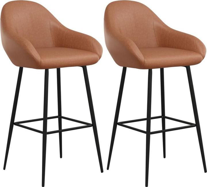 Produktbild vidaXL Barhocker