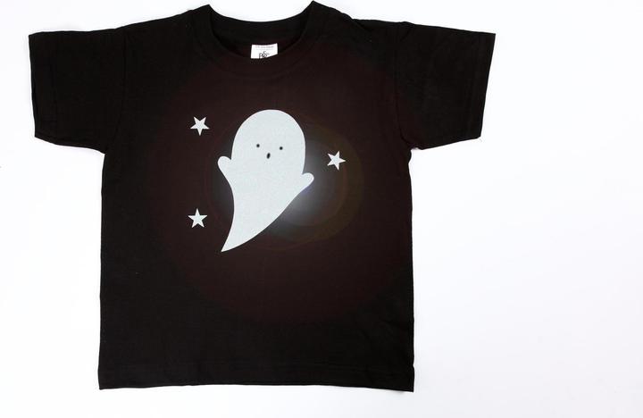Image du produit Creativ Company T-shirt 7-8 ans, noir (128)