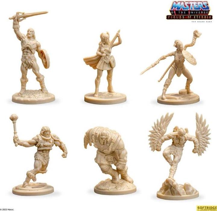 Immagine prodotto Archon Studio Masters of the Universe gioco di piattaforme Fields of Eternia *ALLEMAND* (Tedesco)