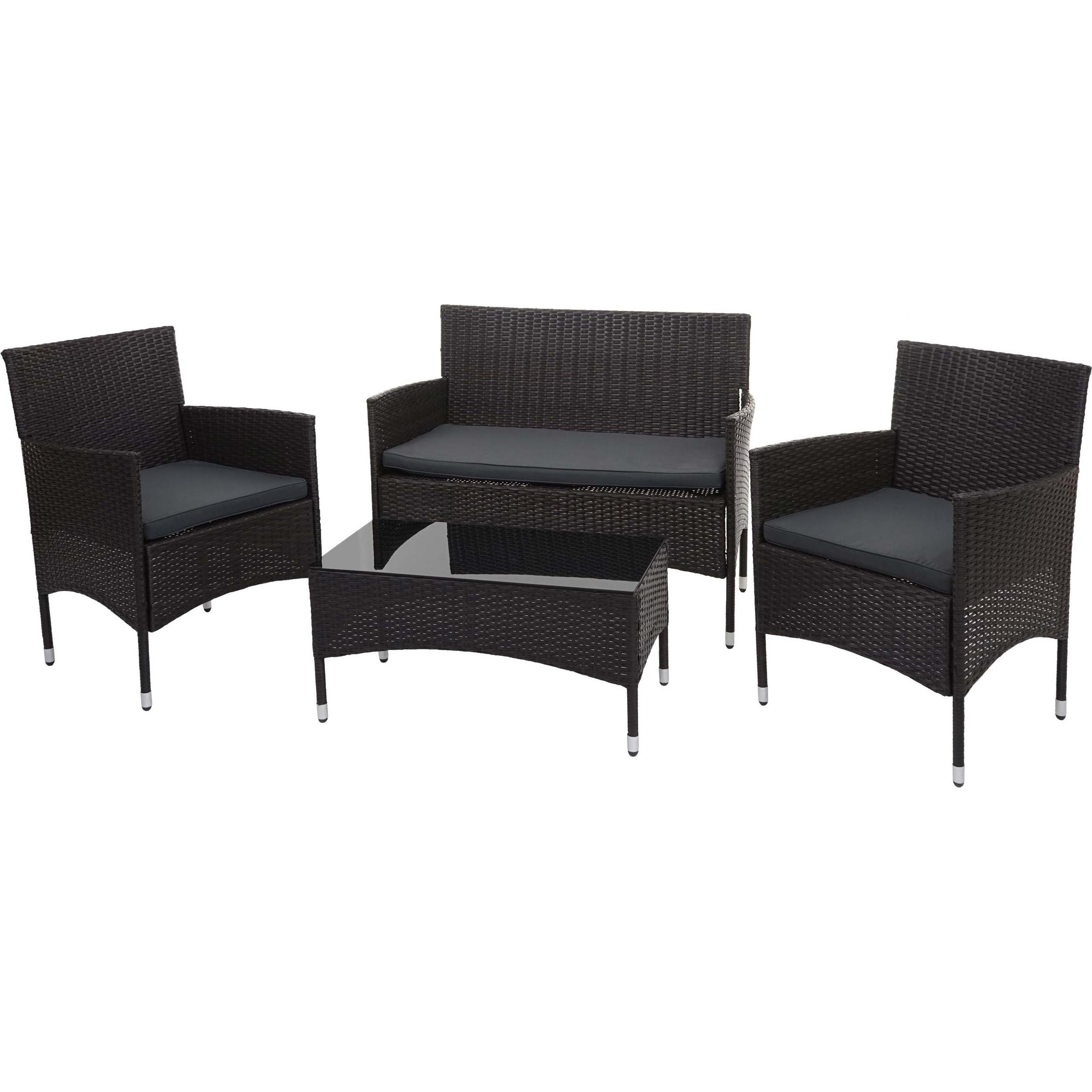 MCW, Gartenlounge, F55