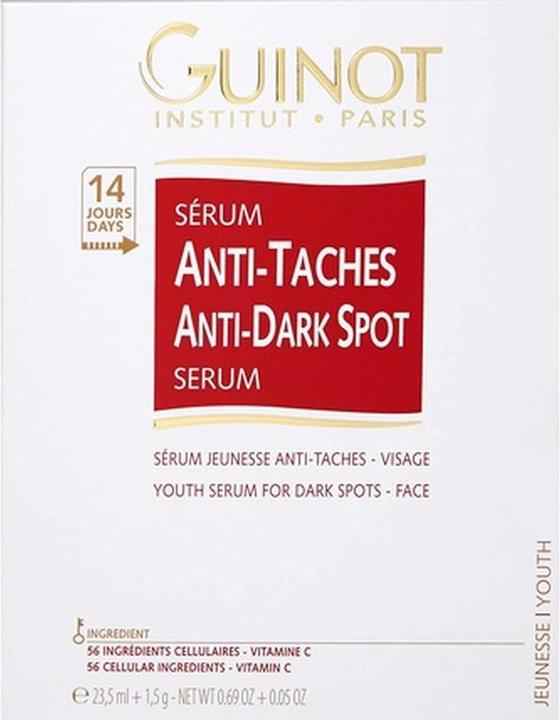 Actual product image Guinot Face Serum 25ml (25 ml)