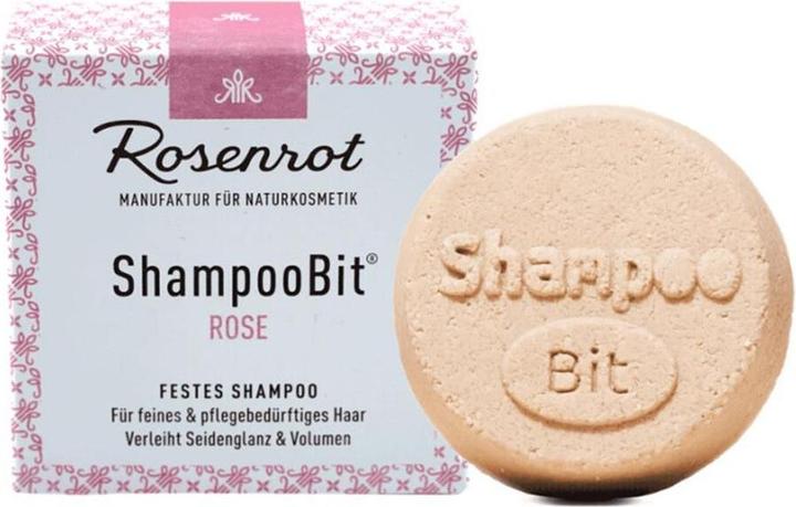 Immagine prodotto Rosenrot ShampooBit Rose (Shampoo solido, 55 g)