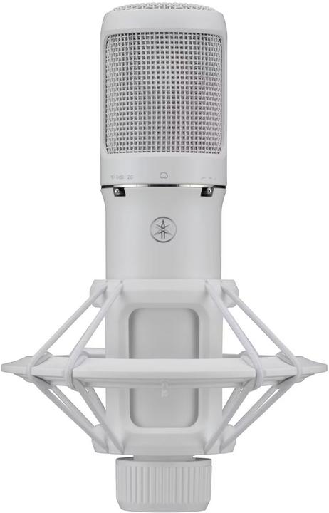 Produktbild Yamaha Microfono da Studio Bianco YCM705