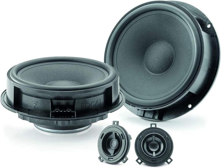Focal ISVW165 (120 W, 16.50 cm)