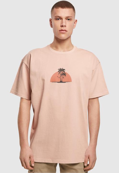 Produktbild Merchcode Summer - Beach Heavy Oversize Tee - 116331 (4XL)